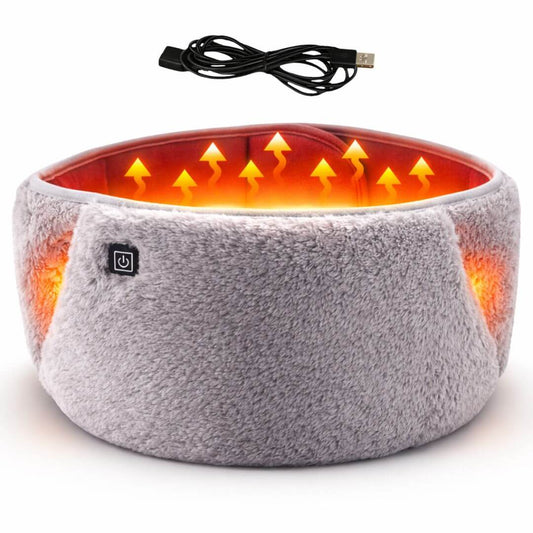 CoreRelief™: Alivia tus cólicos y dolores lumbares en minutos 🌸